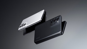 Dibanderol Rp17 Jutaan, Ini Spesifikasi Oppo Find N