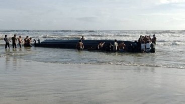 Kapal Pembawa Pekerja Migran Karam, Malaysia Kembali Temukan Mayat