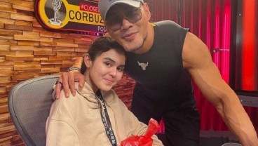 Deddy Corbuzier Ungkap Kebaikan Laura Anna, Endorsment Gratis hingga Bantu Anak Yatim