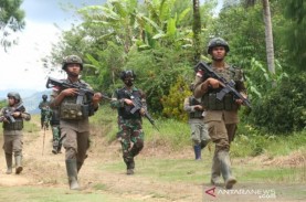 Operasi Gabungan TNI/Polri di Poso Memungkinkan Diperpanjang