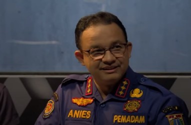 Anies Rombak Direksi PAM Jaya, Kinerja Kurang Bagus? 