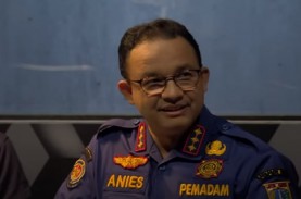 Anies Rombak Direksi PAM Jaya, Kinerja Kurang Bagus?…