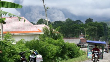 Wapres Ma'ruf Amin Beri Catatan Khusus Relokasi Warga Terdampak Semeru