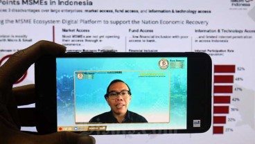 Telkom Buka-bukan Strategi Incar Bisnis Digital