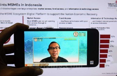 Telkom Buka-bukan Strategi Incar Bisnis Digital