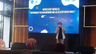 PIP Gelar Workshop Penulisan Bagi Mahasiswa dan Umum Tingkatkan Kualitas Informasi di Dunia Maya