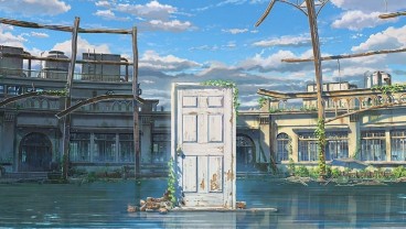 Digarap Makoto Shinkai, Ini Sinopsis Film Suzume No Tojimari