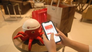 CIMB Niaga Gelar Program Kado Akhir Tahun via OCTO Mobile