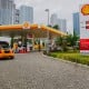 Tekan Emisi Karbon, Shell Indonesia Pasang panel Surya di SPBU