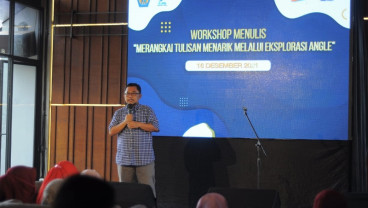 BLU-PIP Gandeng Bisnis Indonesia Sosialisasikan Program UMi