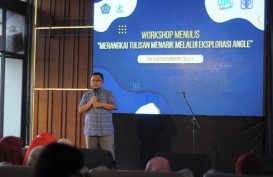 BLU-PIP Gandeng Bisnis Indonesia Sosialisasikan Program UMi