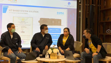 Ditjen SDPPI Kominfo Bersama ASIOTI Kenalkan Solusi Berbasis IoT dan Potensi Pasar