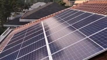 TRANSISI ENERGI HIJAU : PLTS Pulau Bawean Diharapkan Jadi Percontohan Hybrid