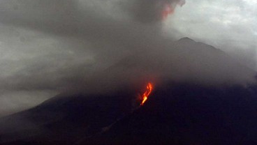 Status Gunung Semeru Naik Jadi Siaga atau Level III