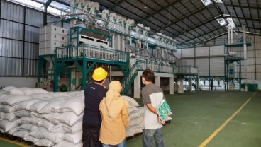 Nilai Komoditas di Sistem Resi Gudang Tembus Rp484 Miliar