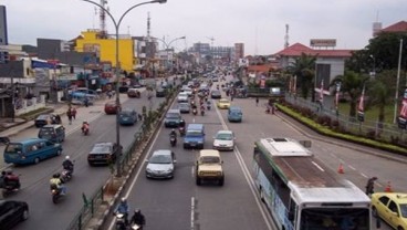 Ganjil Genap di Jalan Margonda Raya Depok Batal, Ini Sebabnya