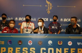 Jadwal Final Piala Presiden Esports 2021: Ratusan Atlet Siap Tempur