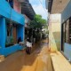 Banjir Rendam Empat RT di Kampung Baru Kelurahan Pondok Pinang Jakarta Selatan