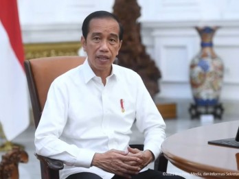 Ramai Penumpang, Jokowi Janji Perpanjang Runway Bandara Ngloram jadi 2.000 Meter
