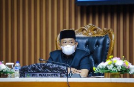 Plt Wali Kota Bandung Yana Mulyana Siap Ikuti Prosedur Pergantian Wali Kota