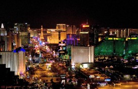 Bandara Las Vegas Resmi Ganti Nama Menjadi Harry Reid