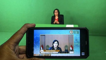 Sri Mulyani Bandingkan Tarif PPh Badan dengan Negara Lain, Begini Hasilnya!
