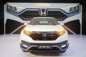 Honda CR-V Black Edition Mengaspal di RI, Intip Harganya