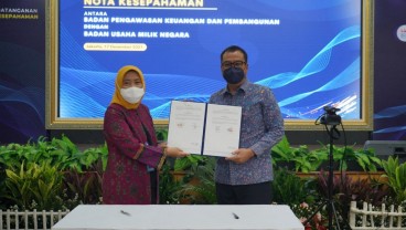 Perkuat Tata Kelola Perusahaan yang Baik, Angkasa Pura I Tandatangani MoU dengan BPKP