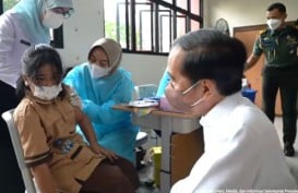 Dinkes Belitung Targetkan Vaksinasi 22.275 Anak Usia 6-11 Tahun