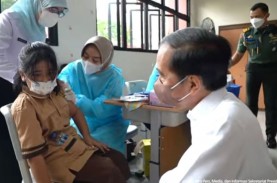 Dinkes Belitung Targetkan Vaksinasi 22.275 Anak Usia…