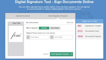 Cara Membuat Tanda Tangan Digital, Ini 12 Rekomendasi Situs dan Aplikasi