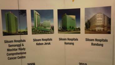 Omicron Tiba di RI, John Riady: Siloam Hospitals Pacu Kewaspadaan