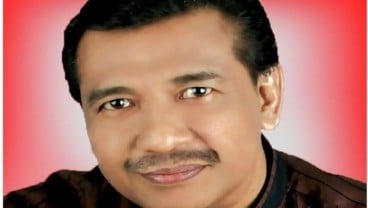 Penyanyi Dangdut Imam S Arifin Meninggal Dunia