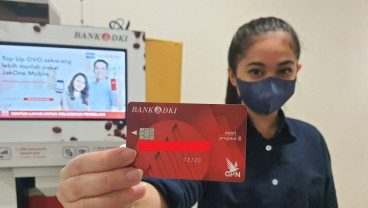 Bank DKI Dukung Program Inklusi Keuangan Pemprov DKI Jakarta