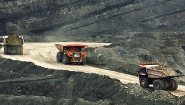 Bumi Resources Optimistis Prospek Batu Bara Masih Cerah