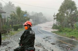Curah Hujan Tinggi, Masyarakat Diminta Waspadai Potensi Letusan Lanjutan Gunung Semeru