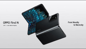 Oppo Find N Diserbu di China, Pembeli Jual dengan Harga Tinggi