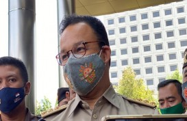 Resmi! Anies Naikkan UMP Jakarta 5,1 Persen Jadi Rp4,64 Juta pada 2022