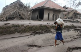 4 Gunung Api di Indonesia Berstatus Siaga