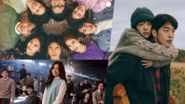 6 Rekomendasi Drama Korea yang Wajib Ditonton saat Libur Natal dan Tahun Baru