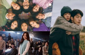 6 Rekomendasi Drama Korea yang Wajib Ditonton saat Libur Natal dan Tahun Baru