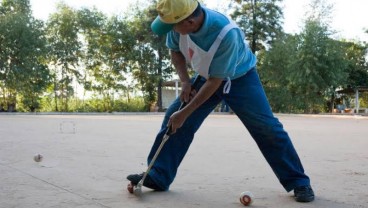 BSD City Jadi Tuan rumah Kejurnas Gateball