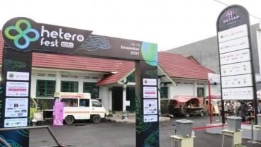 Hetero Space Buka Ruang Kolaborasi Startup dan UMKM di Surakarta