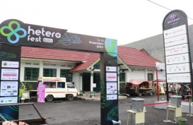 Hetero Space Buka Ruang Kolaborasi Startup dan UMKM di Surakarta
