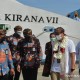 Sandiaga Uno Meresmikan KM Kirana VII di Pelabuhan Benoa Bali