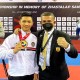 Hari Pertama Kejuaraan Karate Asia 2021, Indonesia Raih 2 Emas