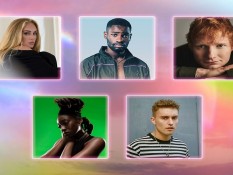Daftar Lengkap Nominasi Brit Awards 2022: Adele, Ed Sheeran hingga BTS