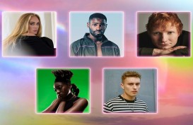 Daftar Lengkap Nominasi Brit Awards 2022: Adele, Ed Sheeran hingga BTS 