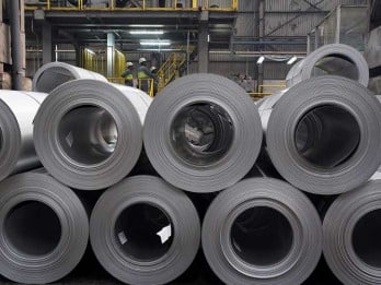 Utilisasi Terjaga, Sunrise Steel Bidik Produksi 250.000 Ton Baja Ringan Tahun Depan