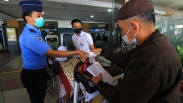 Penumpang di Bandara Minangkabau Naik 2 Kali Lipat Jelang Nataru